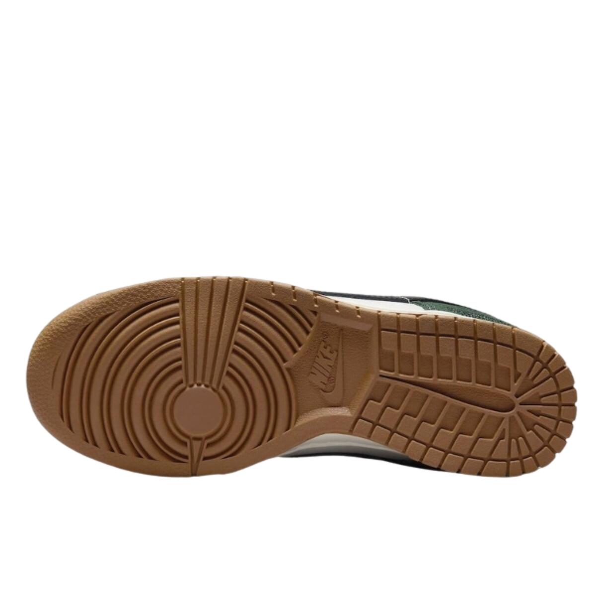 Chaussures  Dunk Low Green Snake 3/3