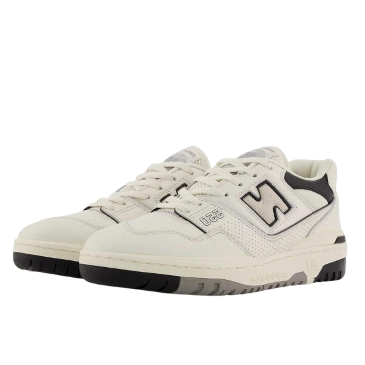 Chaussures  550 Cream Black 2/5