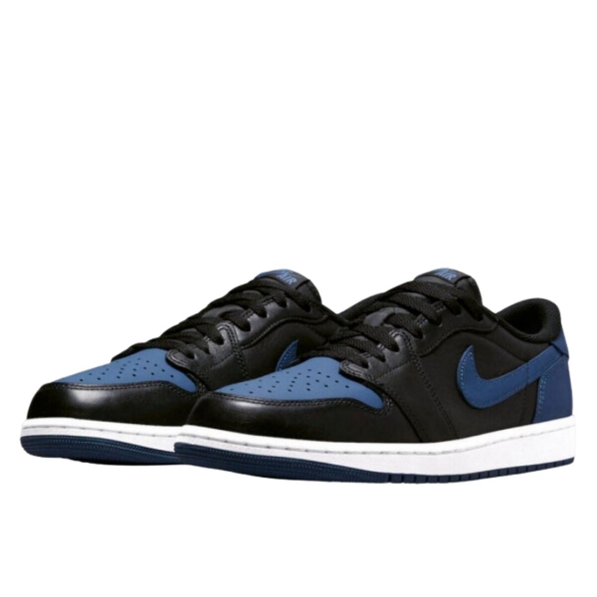 Chaussures  1 Retro Low OG Mystic Navy 2/3