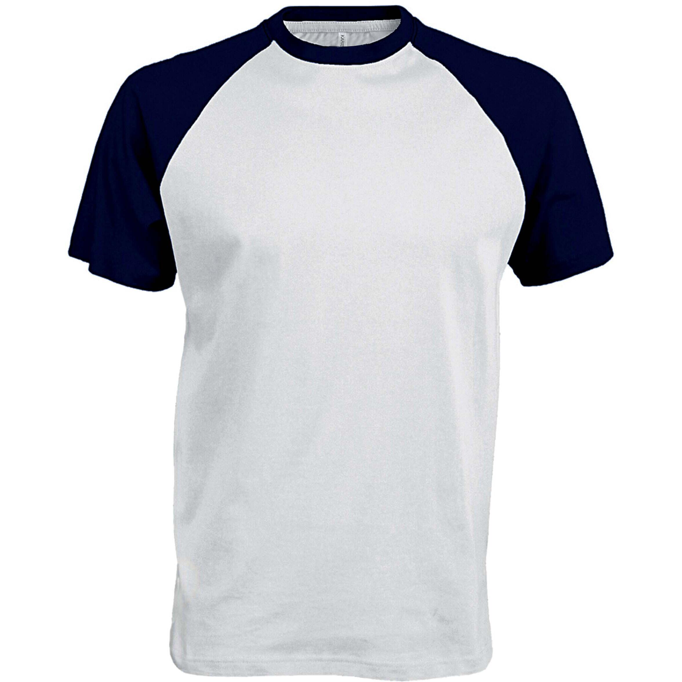 KARIBAN T-shirt Kariban Base Ball