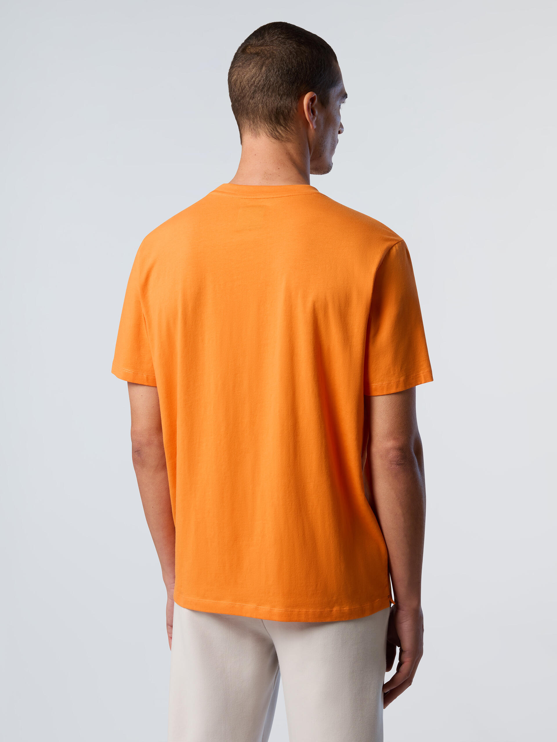 Camiseta North Tech parche para hombre 2/7