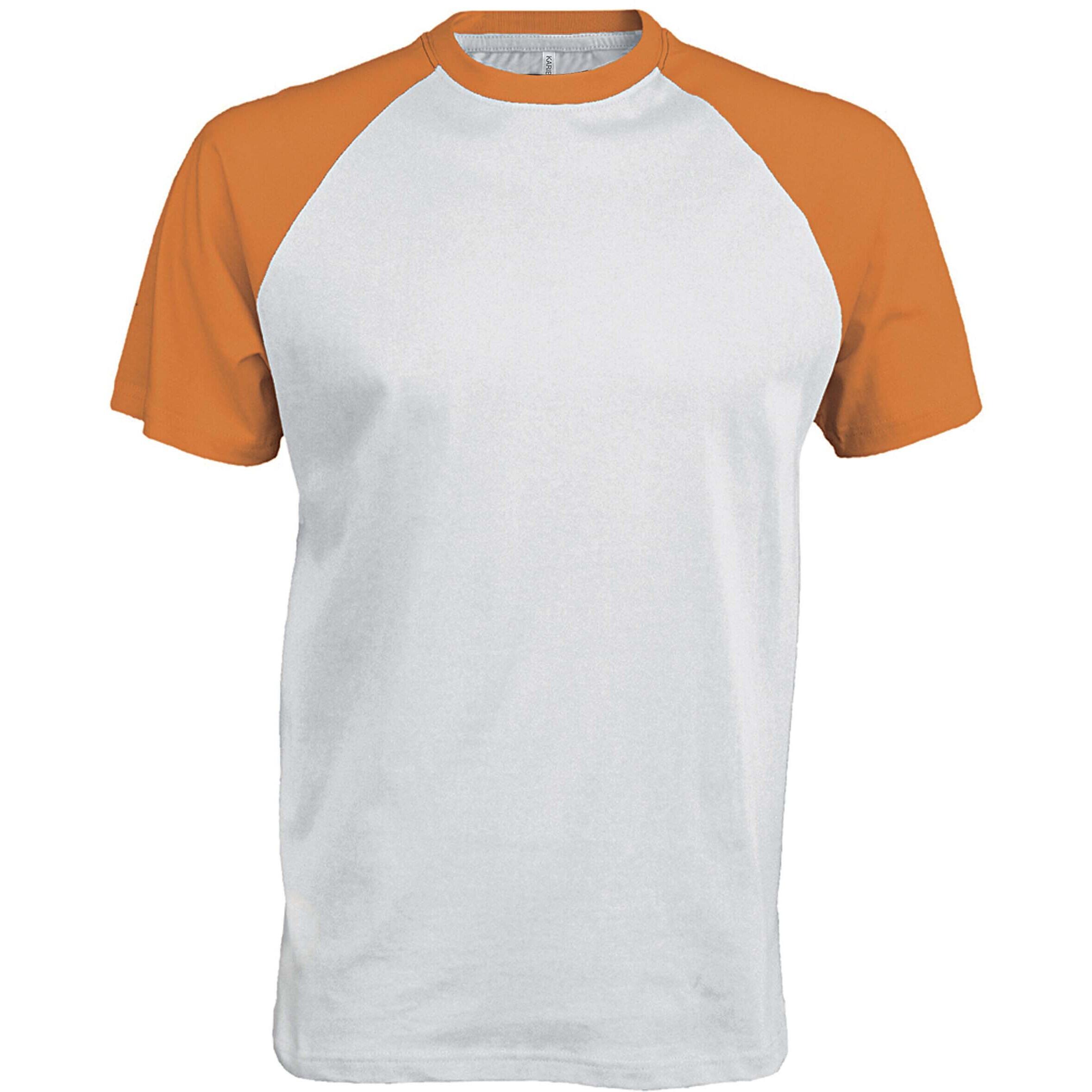 T-Shirt Kariban Base Ball 5/7