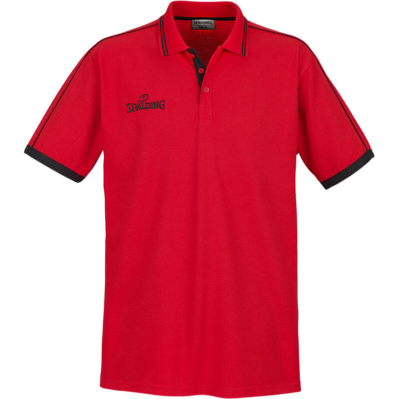 SPALDING Polo Spalding manches courtes