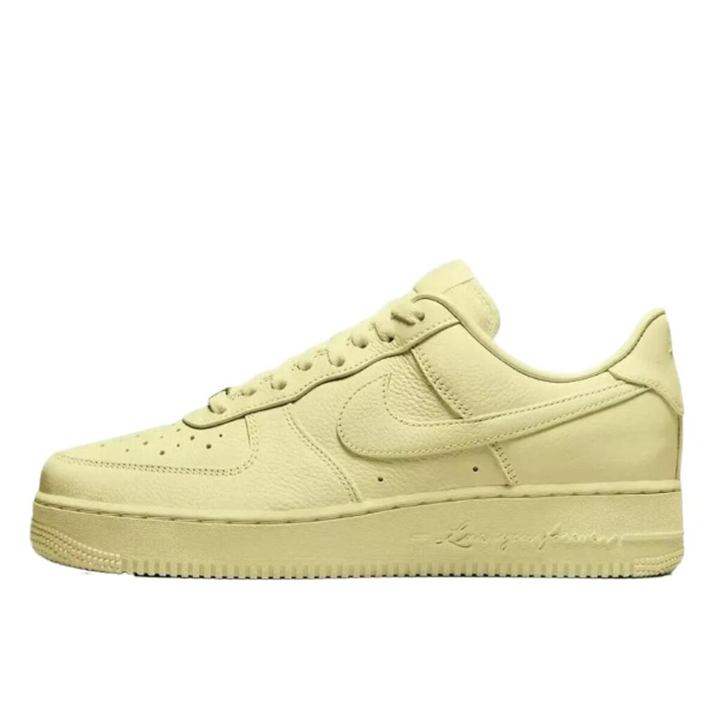 Shoes  Air Force 1 Low Drake NOCTA Certified Lover Boy Citron Tint