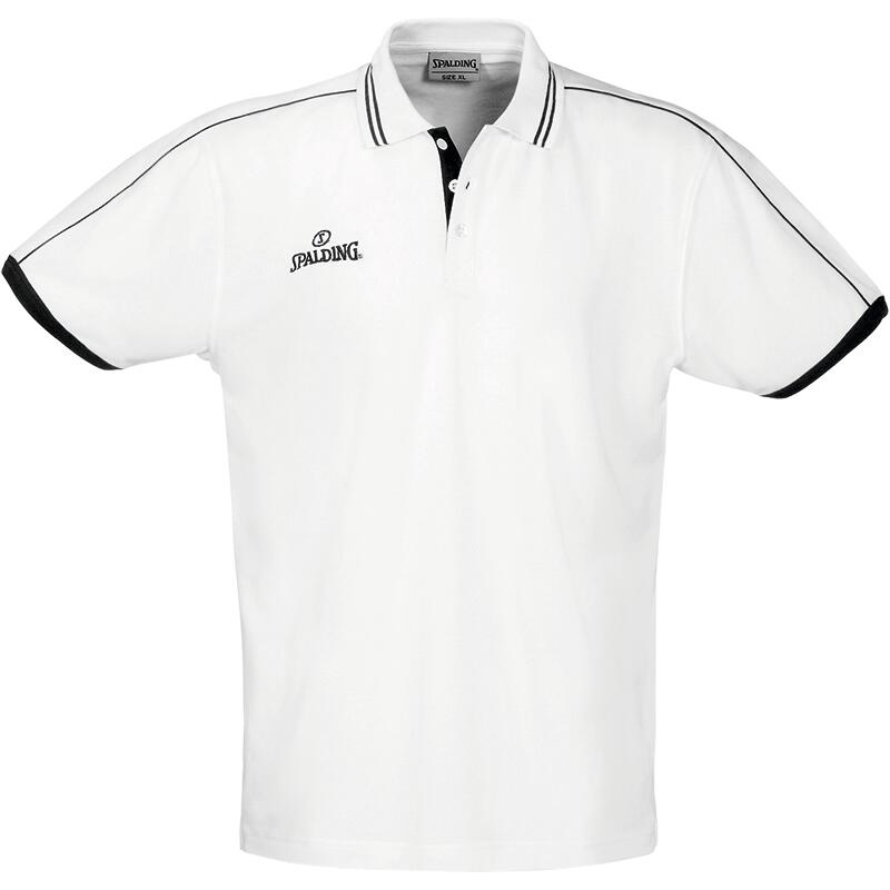 SPALDING Polo Spalding manches courtes