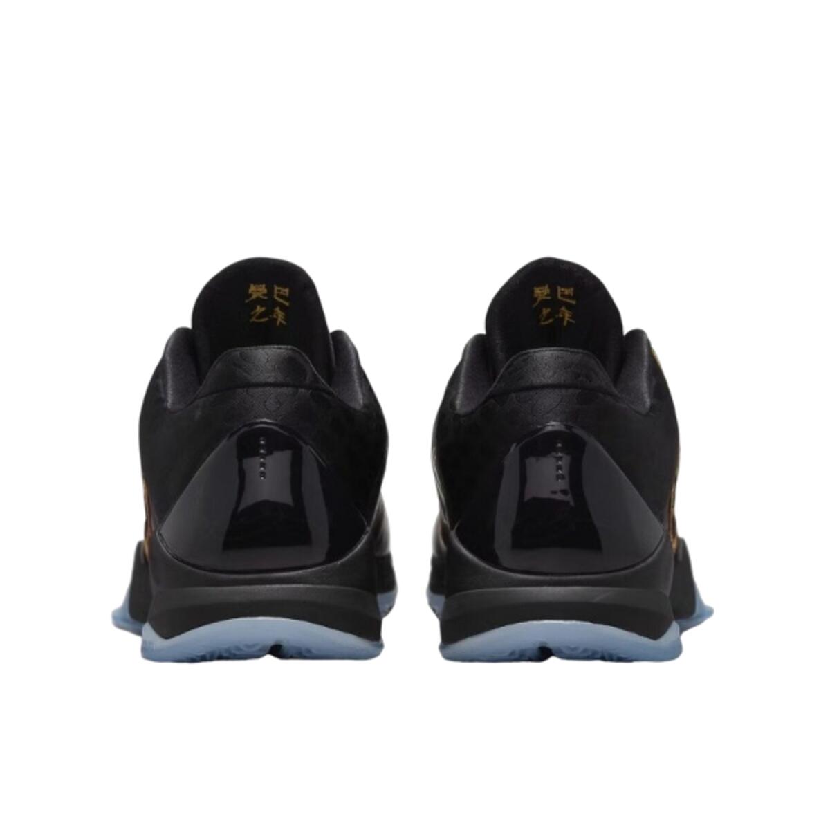 Schoenen  Kobe 5 Protro Year of the Mamba Eggplant 3/4