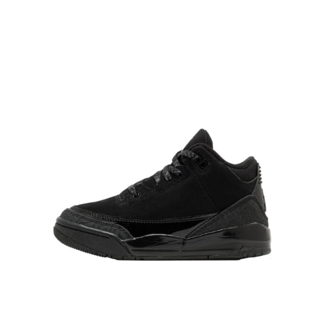 Shoes  3 Retro Black Cat (2025) Enfant & Bébé