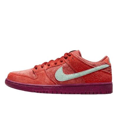 Zapatillas SB Dunk Low Mystic Red