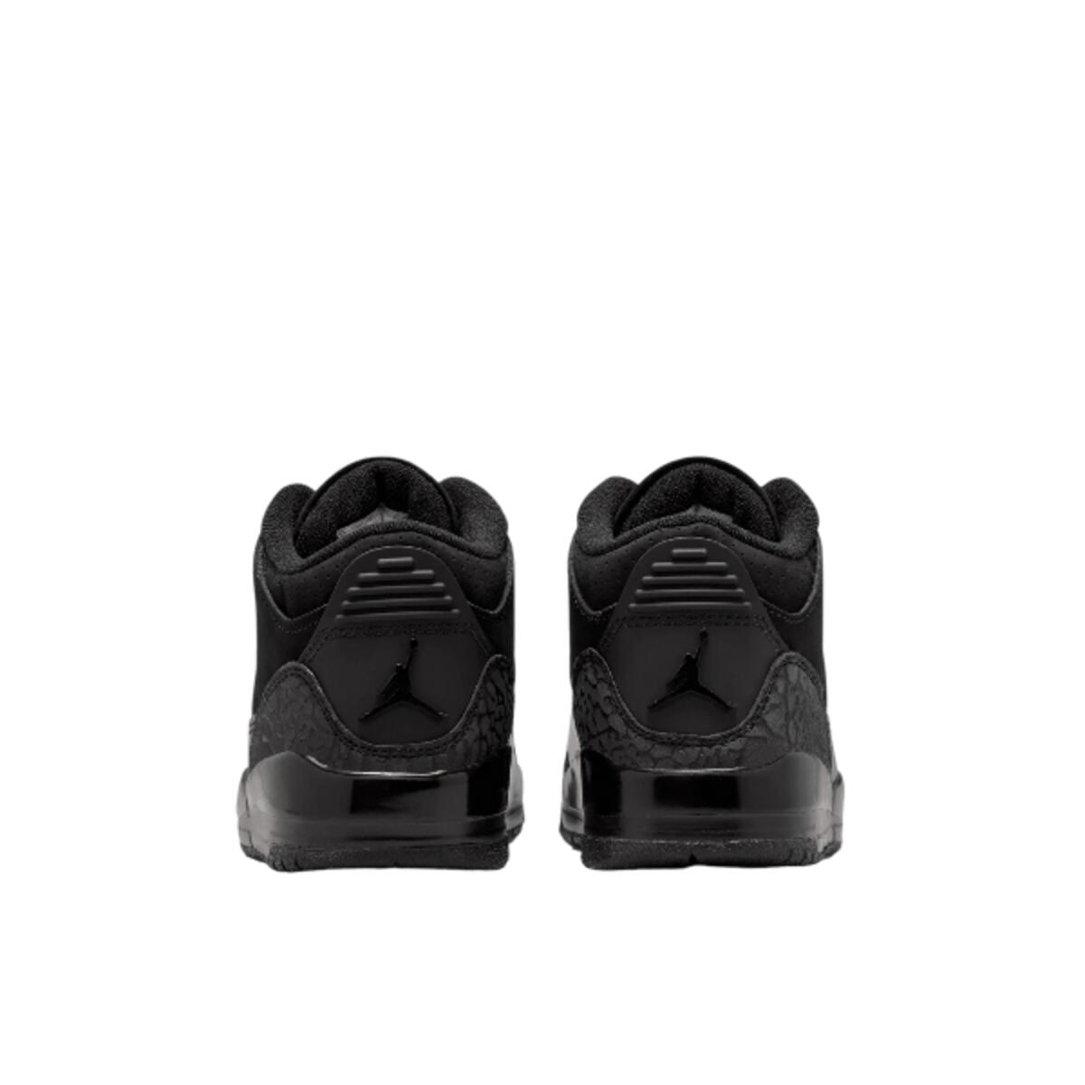 Chaussures  3 Retro Black Cat (2025) Enfant & Bébé 3/4