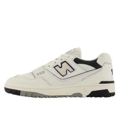 Schoenen 550 cream black