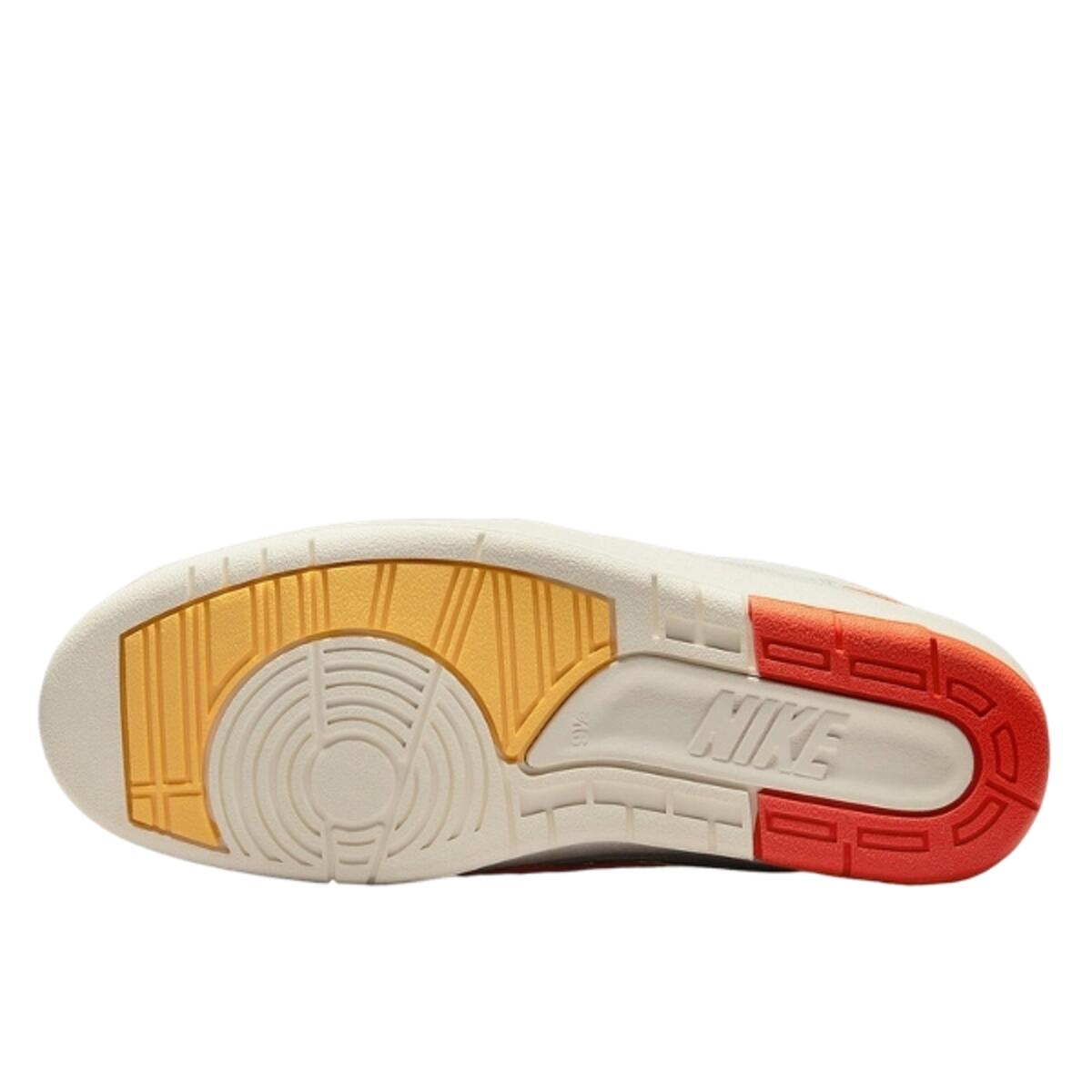 Zapatillas  2 Retro SP Maison Château Rouge United Youth National 3/3