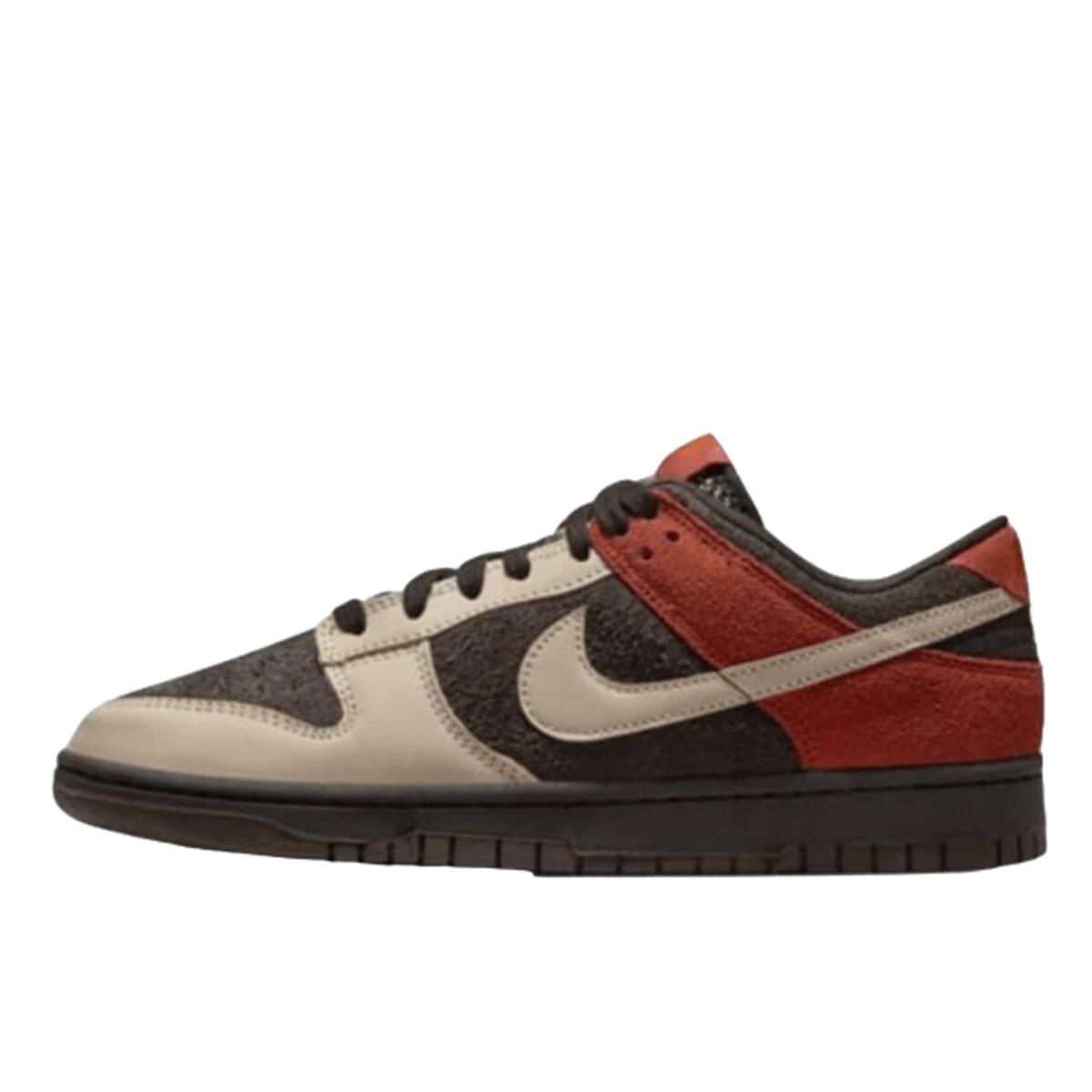 NIKE Scarpe  Dunk Low Red Panda