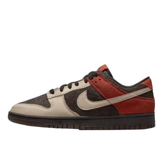 Scarpe Dunk Low Red Panda