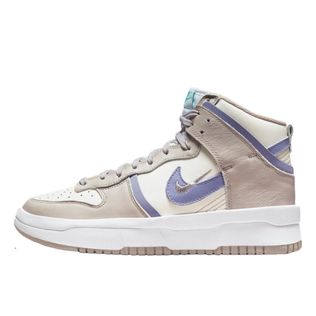 NIKE Scarpe  Dunk High Up Iron Purple