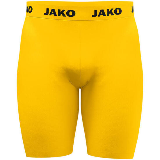 Jako Function Cuissard Mi-Long Homme - Jaune