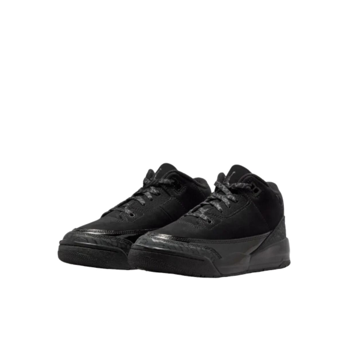 Chaussures  3 Retro Black Cat (2025) Enfant & Bébé 2/4