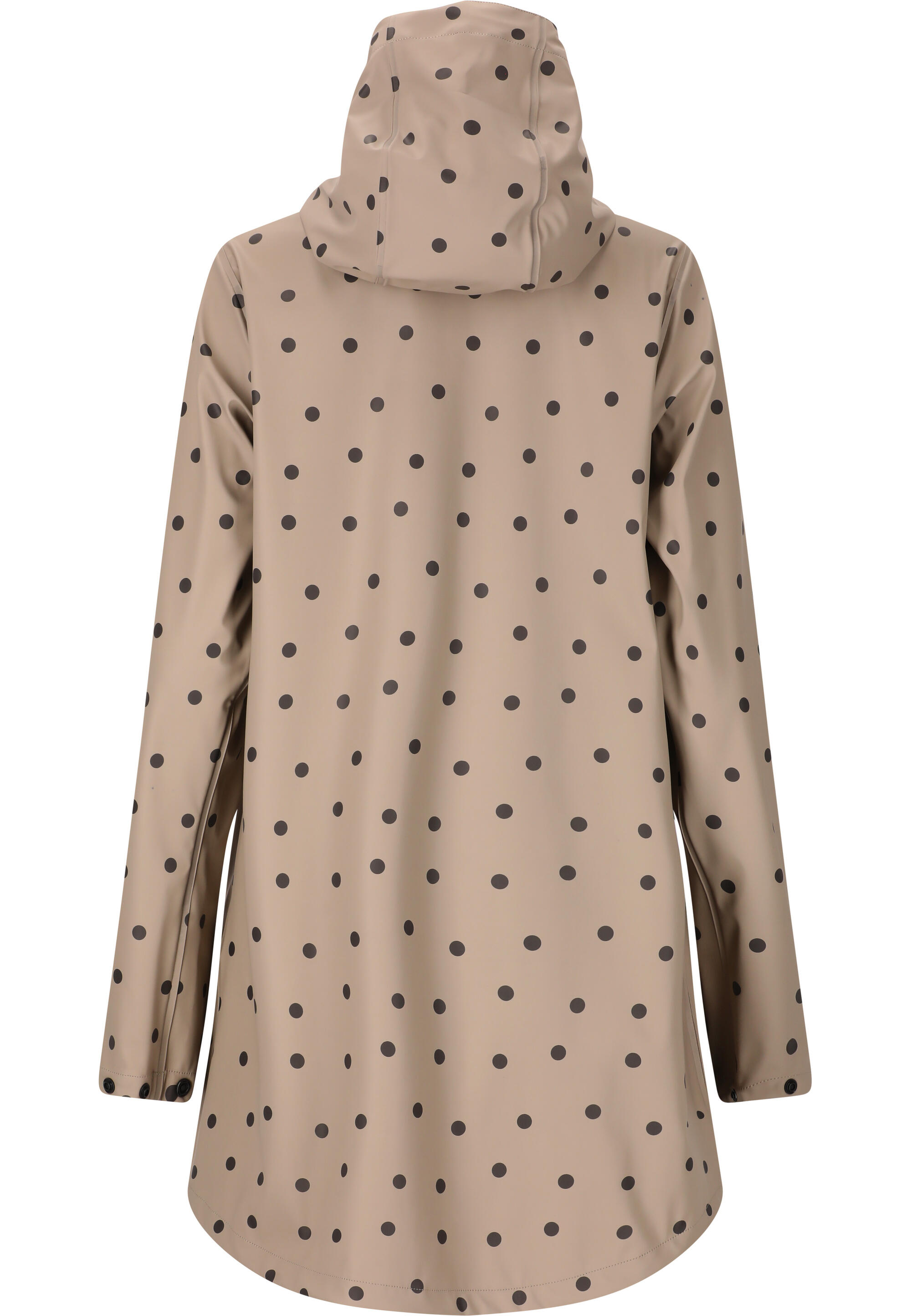 Veste imperméable en PU femme Weather Report Sunrise Aop 2/5