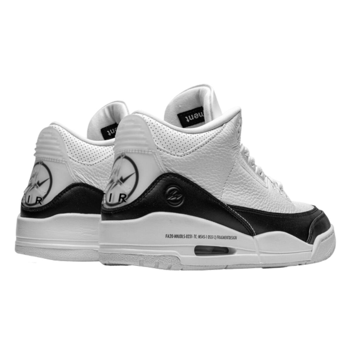 Chaussures  3 Retro Fragment 3/6