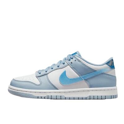 Schoenen dunk low hologram