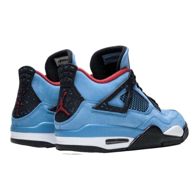 4 Retro Travis Scott Cactus Jack