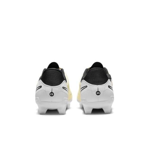 Scarpe da calcio Uomo Nike Tiempo Legend 10 Bianco 6/6