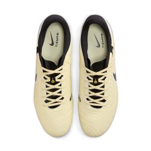 Scarpe da calcio Uomo Nike Tiempo Legend 10 Bianco 5/6