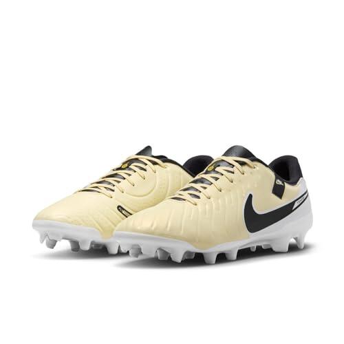 Scarpe da calcio Uomo Nike Tiempo Legend 10 Bianco 2/6