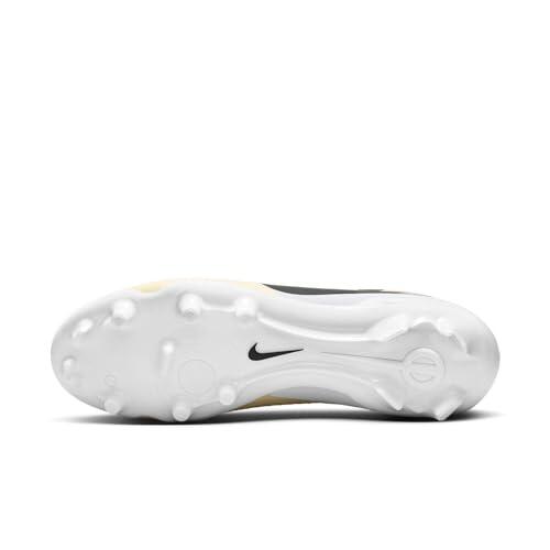 Scarpe da calcio Uomo Nike Tiempo Legend 10 Bianco 3/6