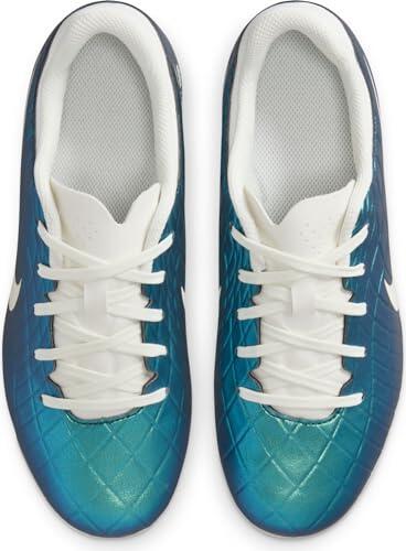 Scarpe da calcio junior mg - multiterreno nike azzurro 2/6