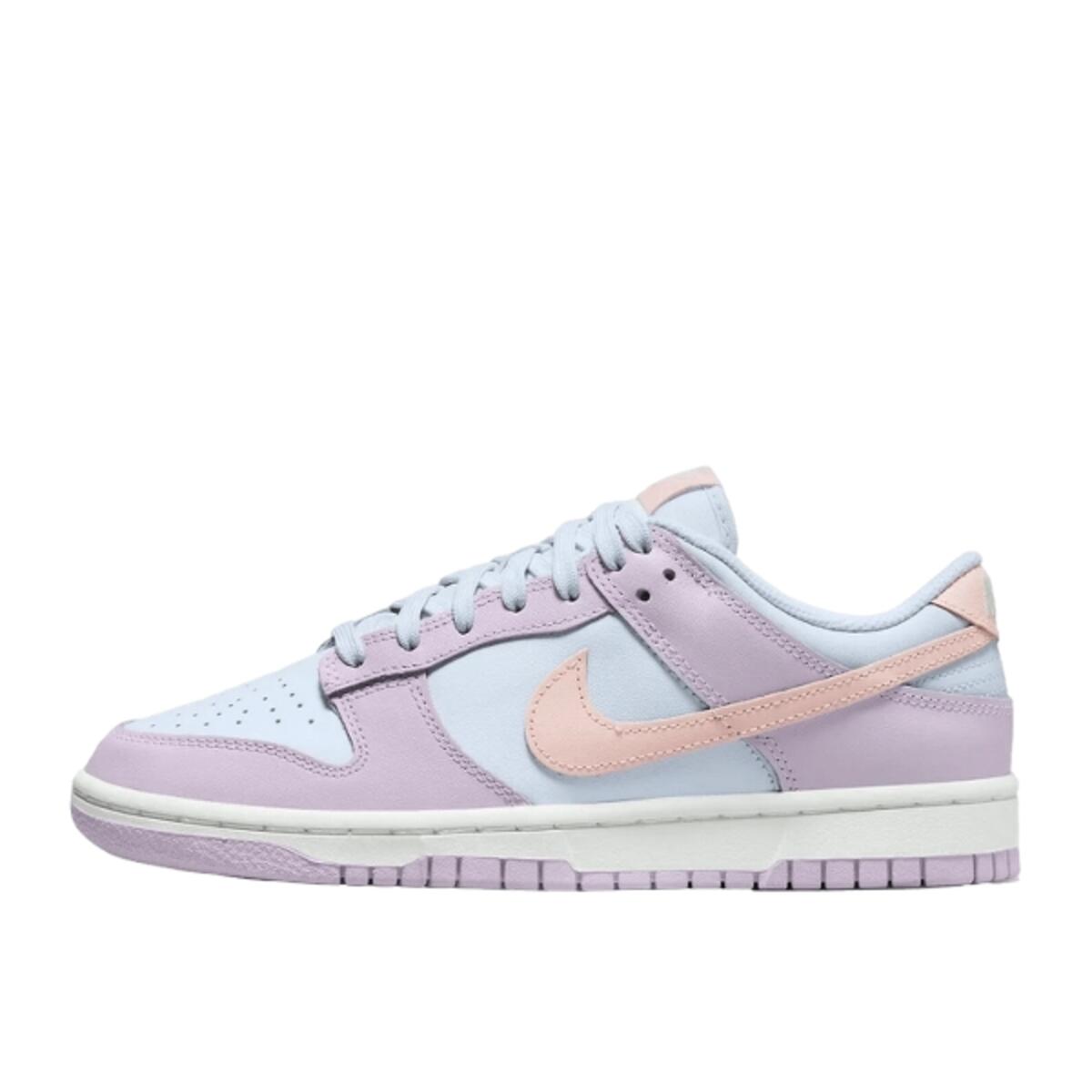 Nike - Chaussures Dunk Low Easter Football Grey Purple (2022) - Baskets - Violet - Decathlon
