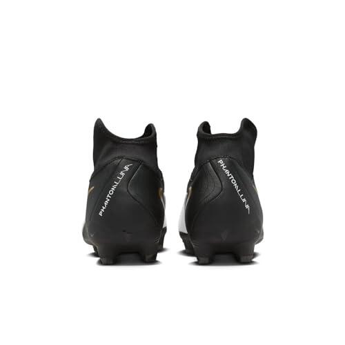 Scarpe da calcio uomo mg - multiterreno nike bianco/nero 5/6