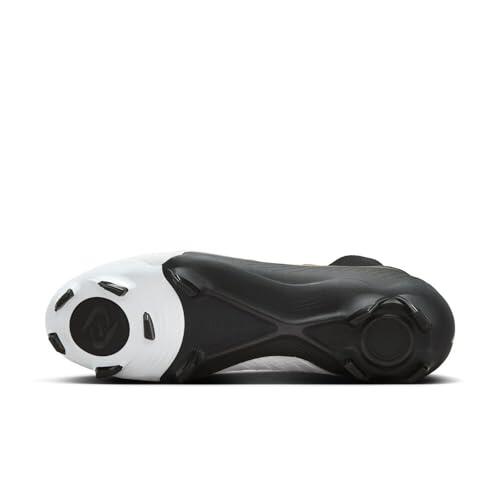 Scarpe da calcio uomo mg - multiterreno nike bianco/nero 3/6