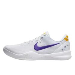 Chaussures Kobe 8 Protro Lakers Home