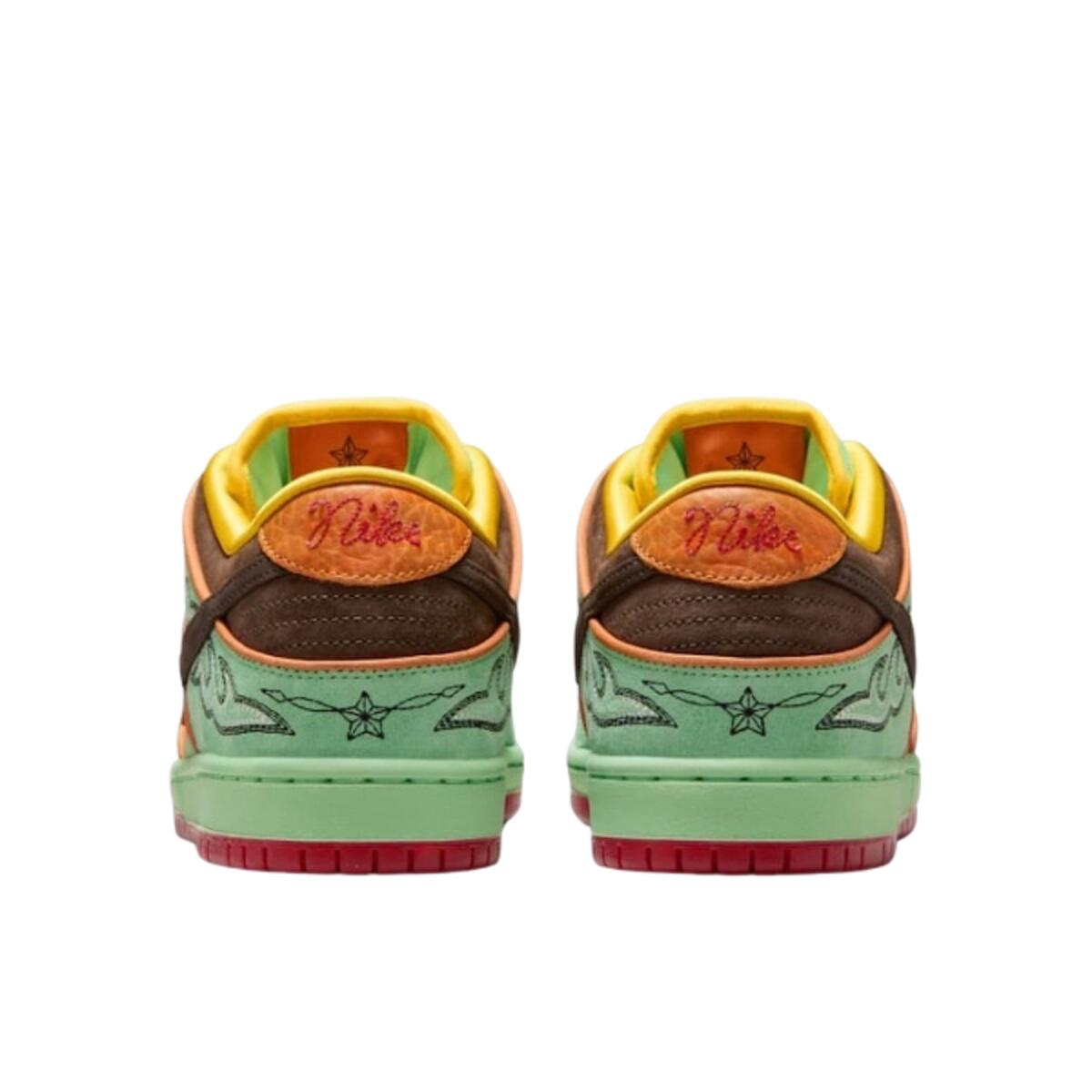 Zapatillas  SB Dunk Low Black History Month (2025) 3/4