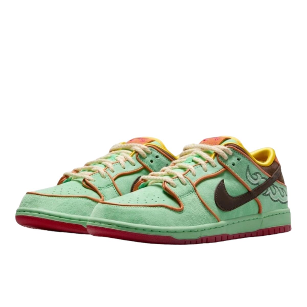 Zapatillas  SB Dunk Low Black History Month (2025) 2/4