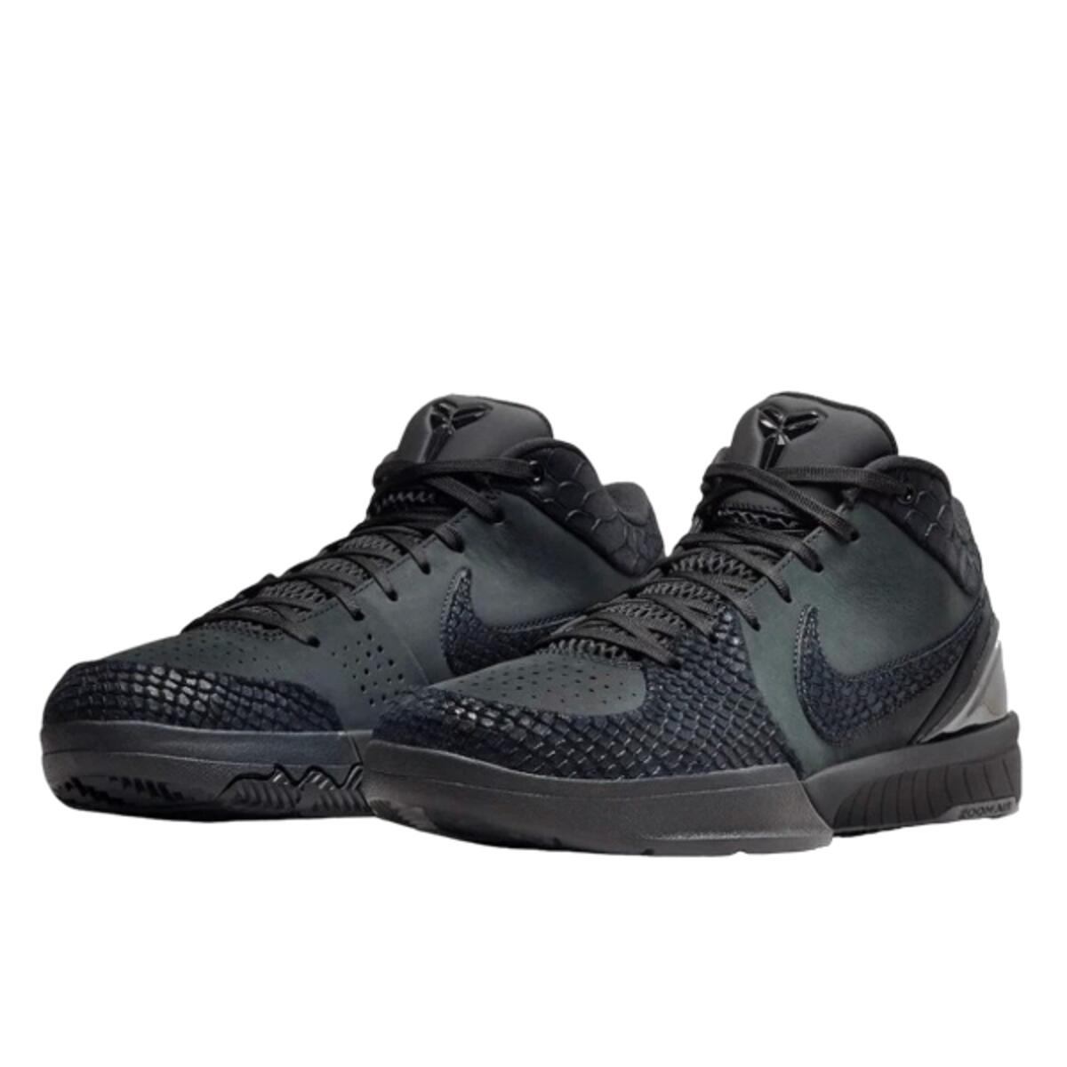 Chaussures  Kobe 4 Protro Black Mamba 2/3