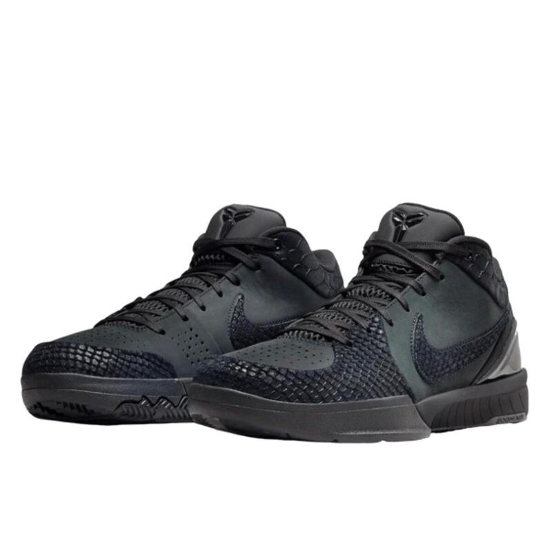 Kobe 4 Protro Black Mamba