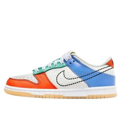 Schoenen dunk low 101