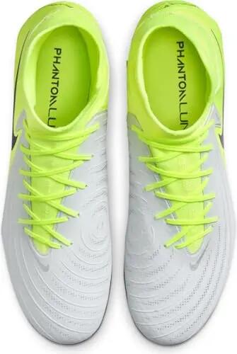 Chaussures de football Nike Phantom Luna 2 Academy Grises 4/6
