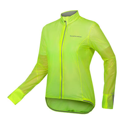 ENDURA Women's FS260-Pro Adrenaline Race Cape II Schwarze