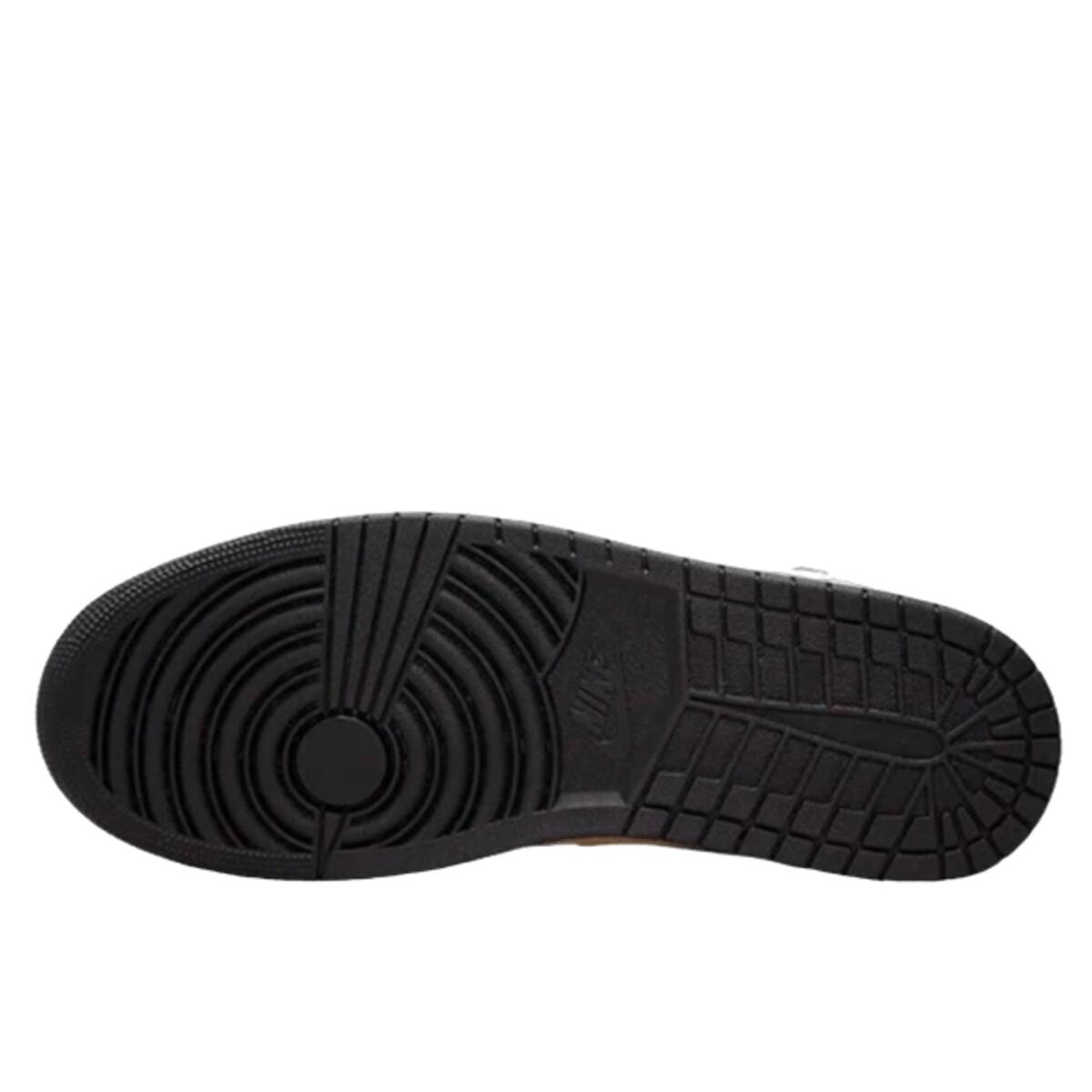 Chaussures  1 Mid SE Tartan Swoosh 3/3