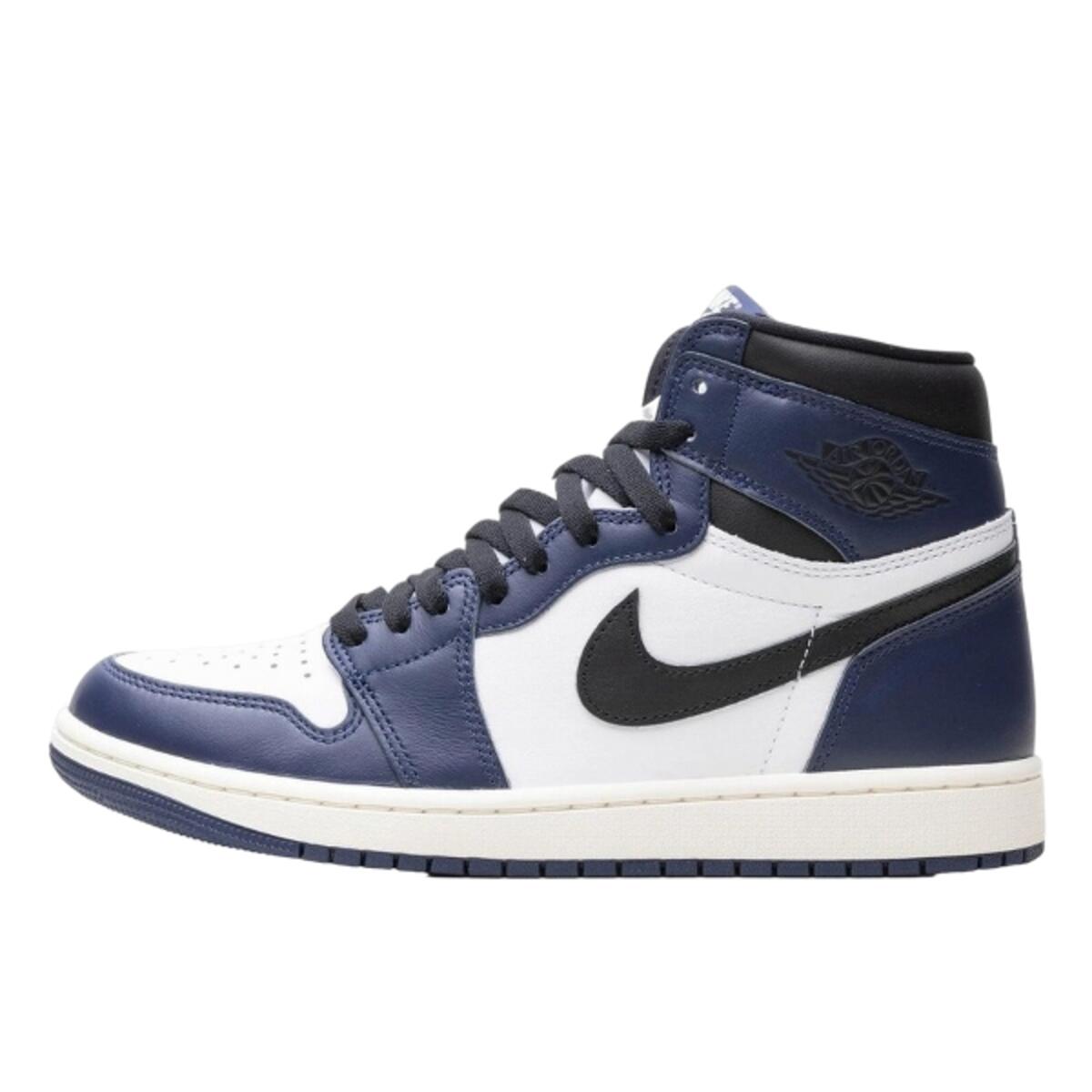 Tenis 1 retro high og midnight navy
