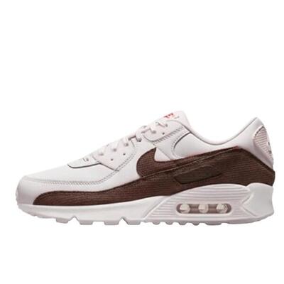 Schoenen - air max 90 - geprint, gedempt - roze/bruin/rood/wit