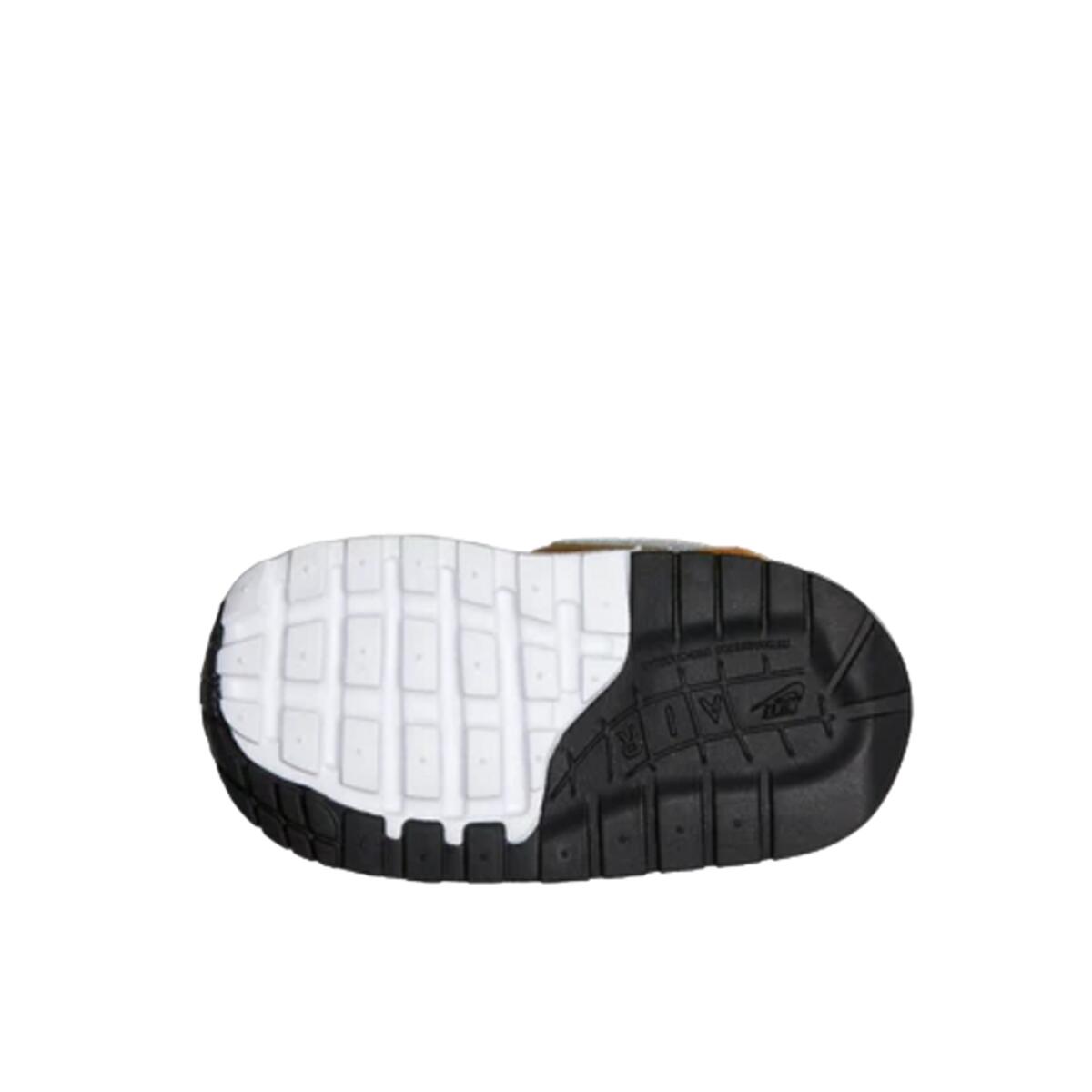Chaussures  Air Max 1 Curry (2018) Bébé 2/2