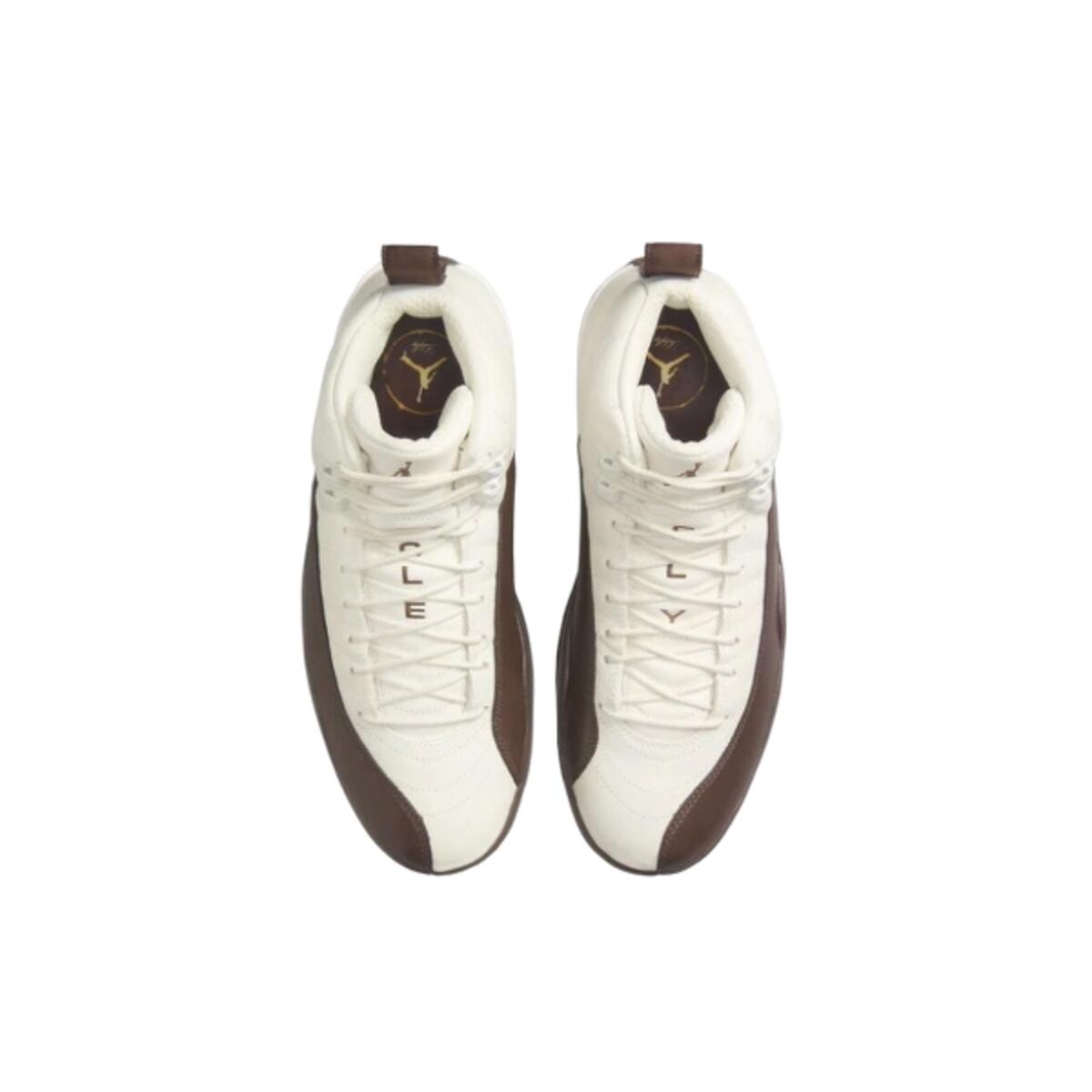 Scarpe  12 Retro SP SoleFly Cafecito 2/4
