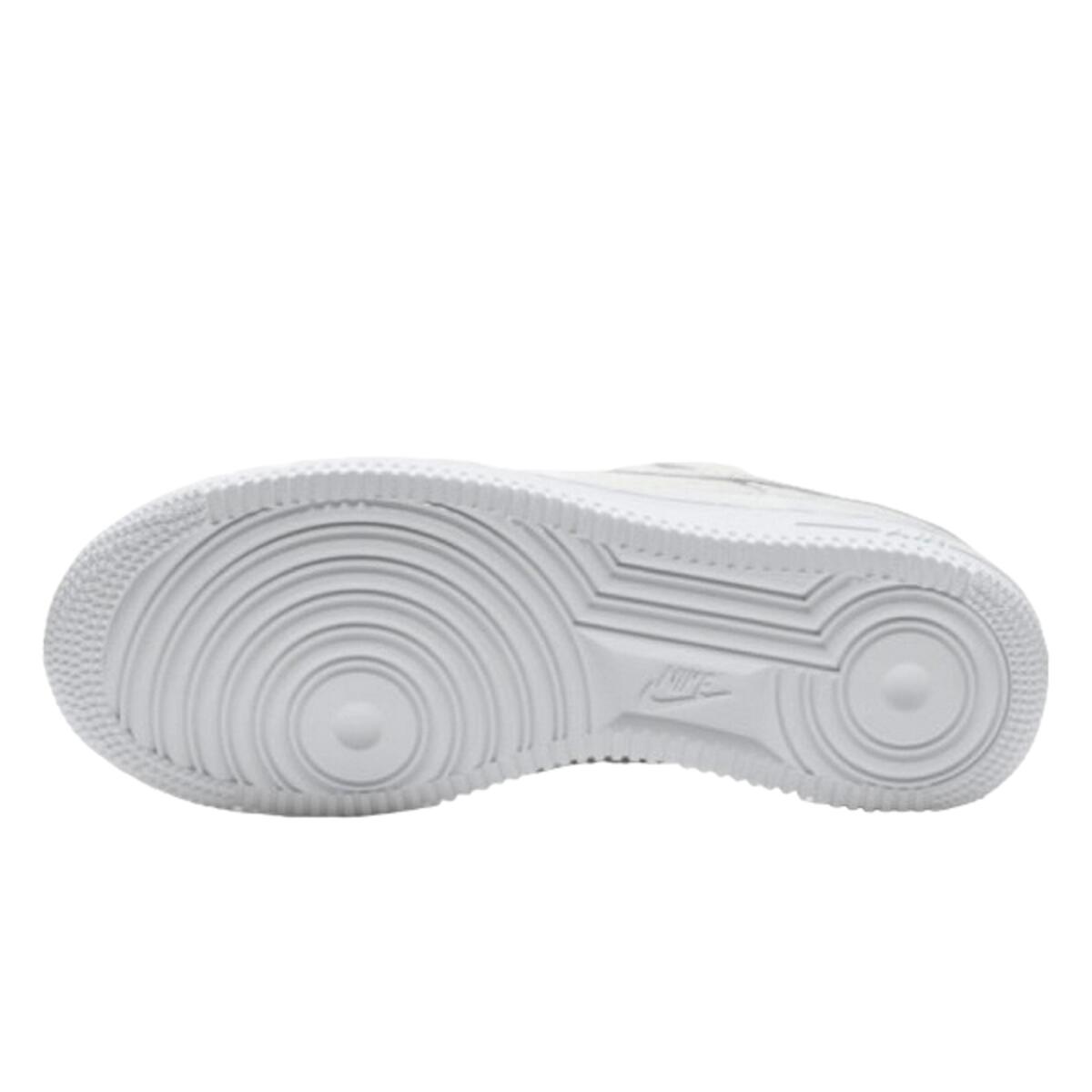 Chaussures  Air Force 1 LX Tear Away White 4/4