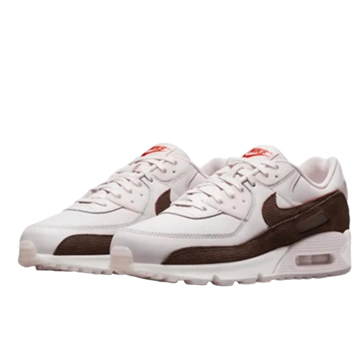 Chaussures  Air Max 90 Brown Tile 2/3