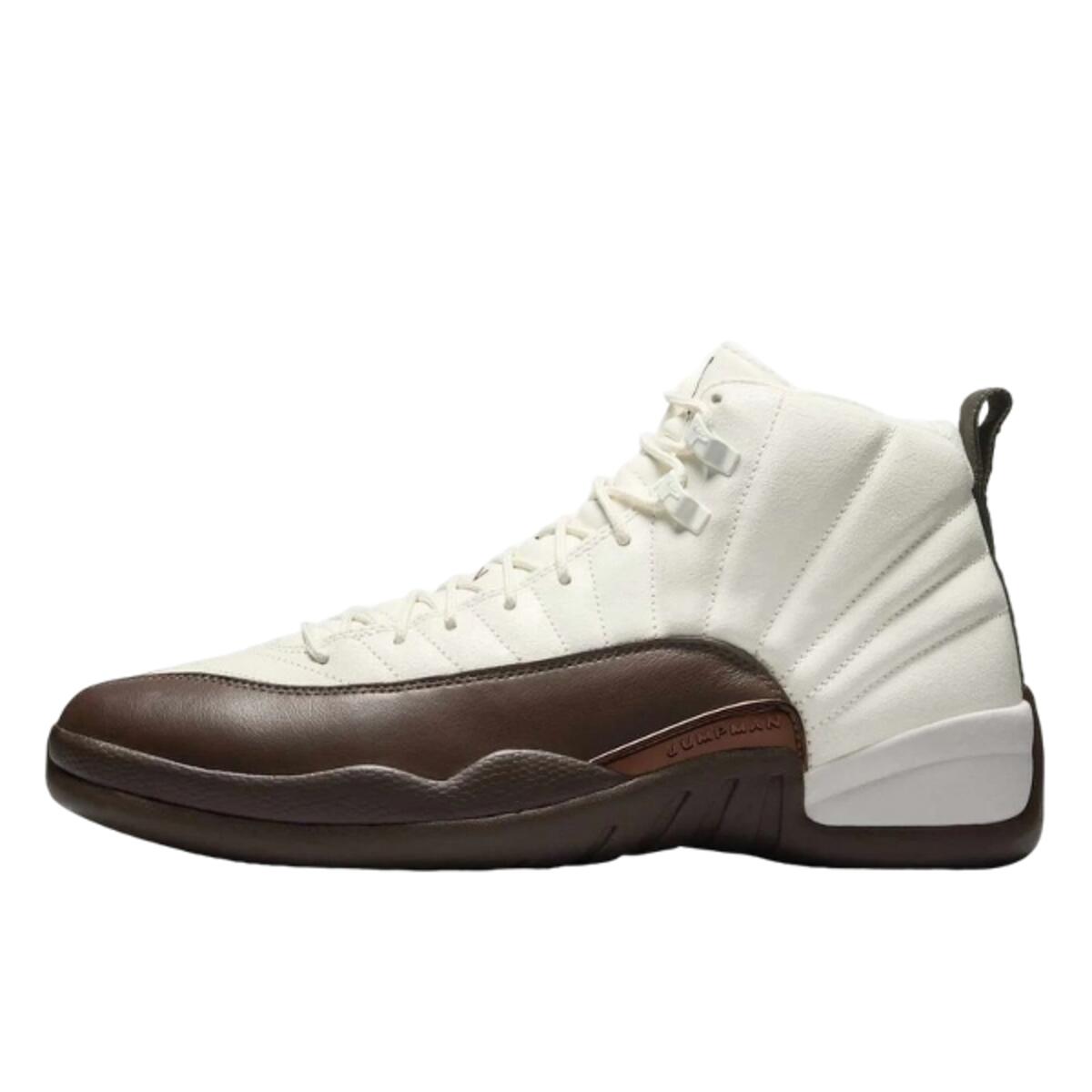 JORDAN Scarpe  12 Retro SP SoleFly Cafecito