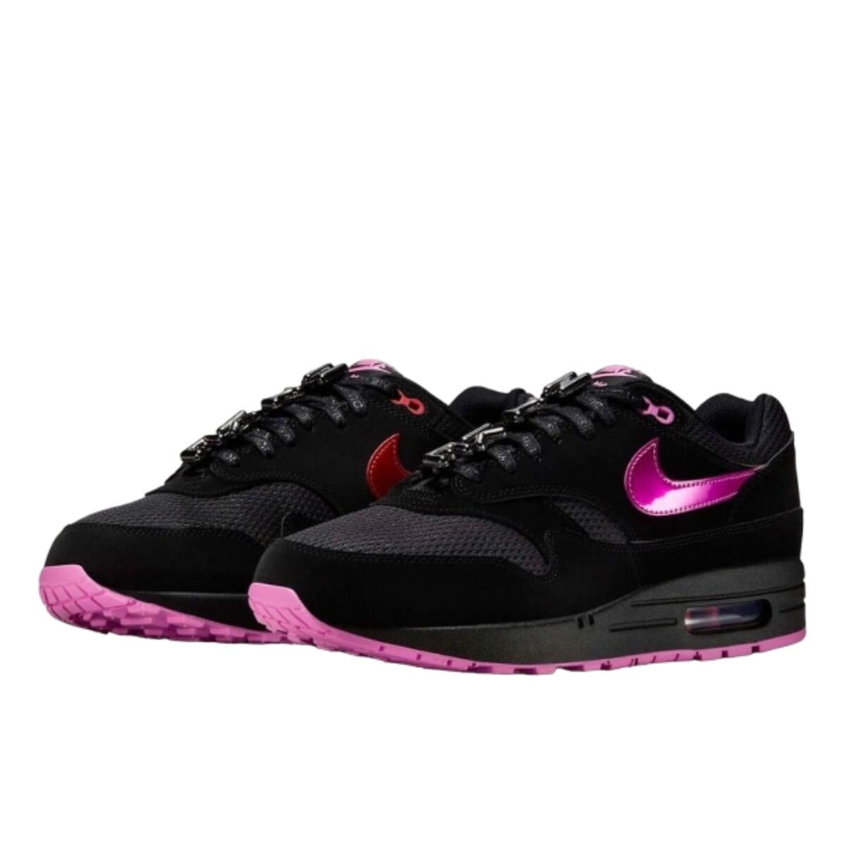 Chaussures  Air Max 1 PRM Valentine's Day Black 2/4