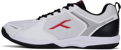 Hundred court star – lichtgewicht indoor sportschoenen met non‐marking zool